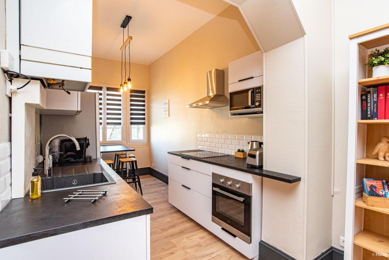 Appartements Scaliger Wifi Proche Gare Agen Zewnętrze zdjęcie