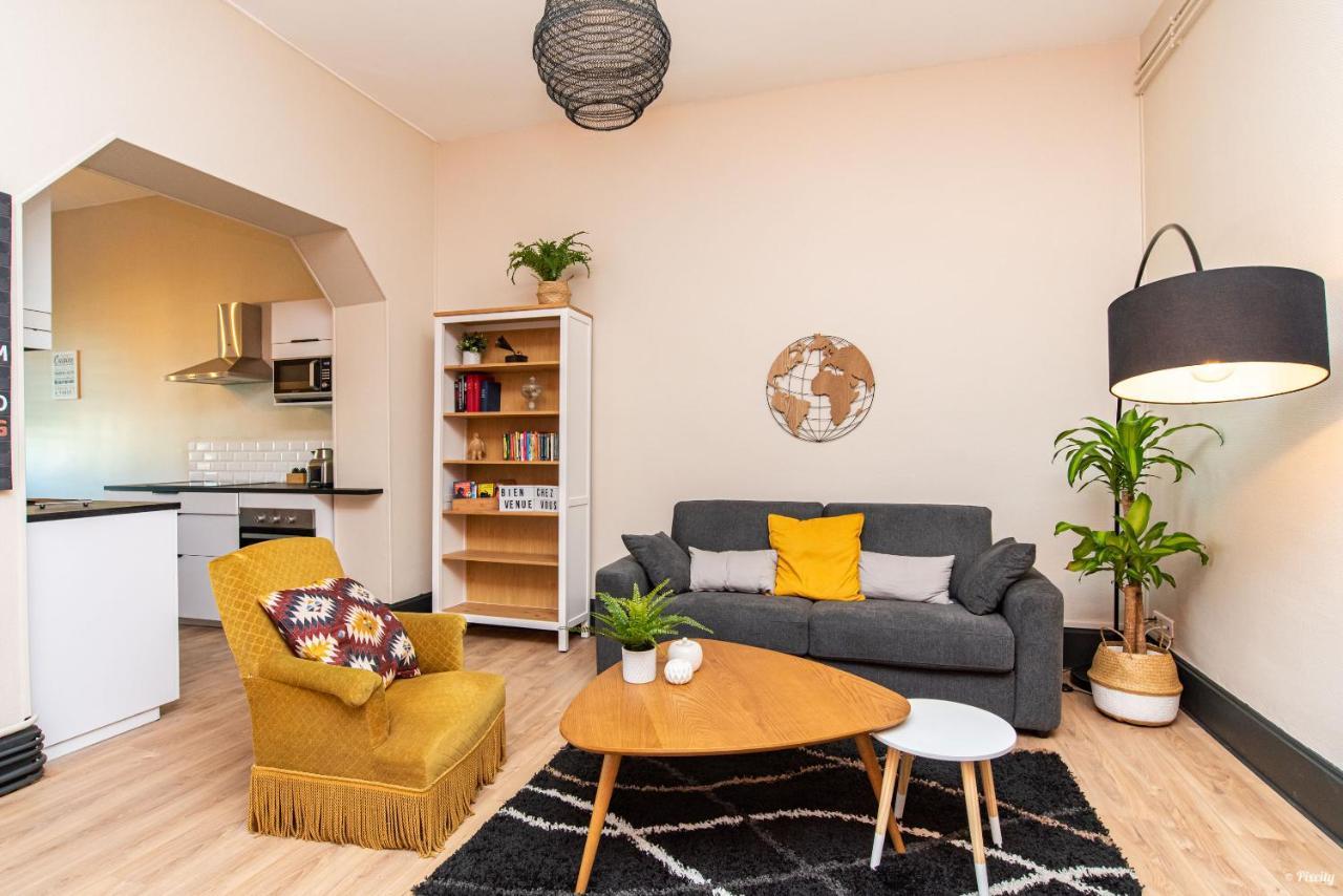 Appartements Scaliger Wifi Proche Gare Agen Zewnętrze zdjęcie
