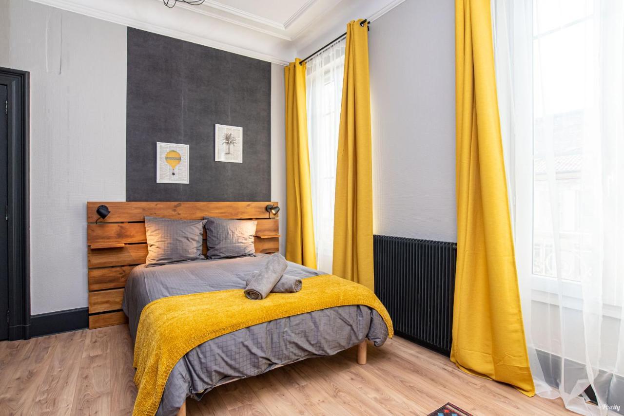 Appartements Scaliger Wifi Proche Gare Agen Zewnętrze zdjęcie