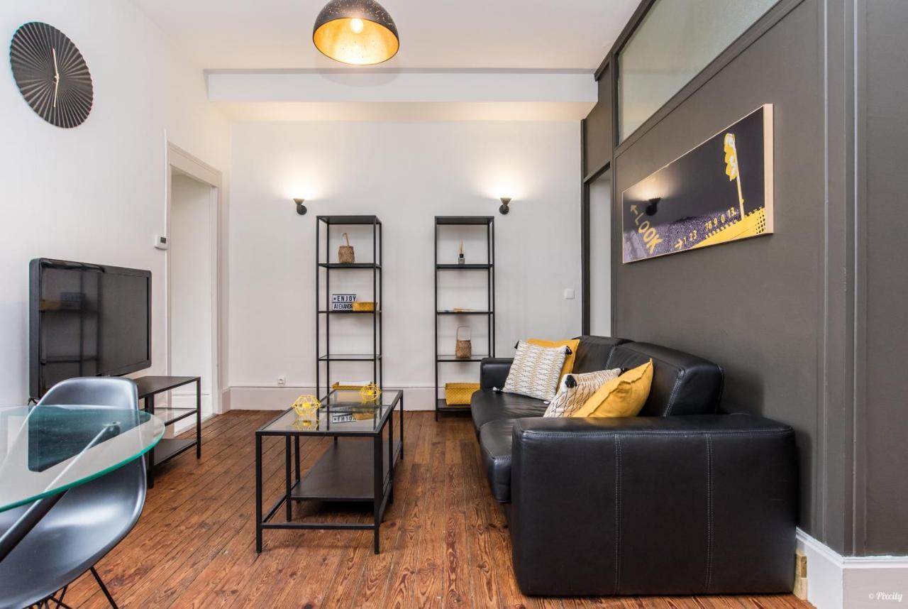 Appartements Scaliger Wifi Proche Gare Agen Zewnętrze zdjęcie